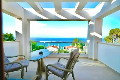 Image de Seaside Getaway in Kriopigi.