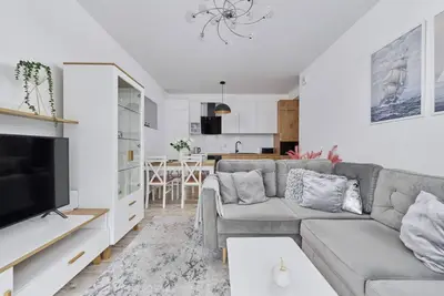 Image de Gazowa 26 | Comfortable Apartment | Parking, A/C