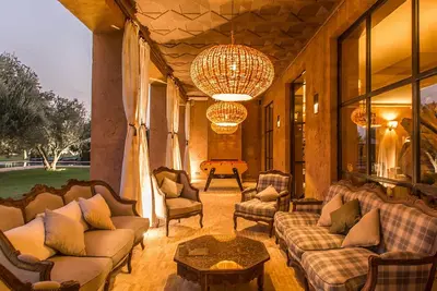 Image de My Rental Homes | Villa Portraits spa & golf with two pools and garden