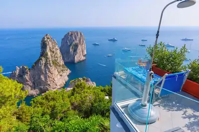 2 Bedroom Villa in Campania