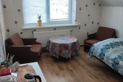 Image de A short walk from the international ferry port, Arena, shopping centre, old town