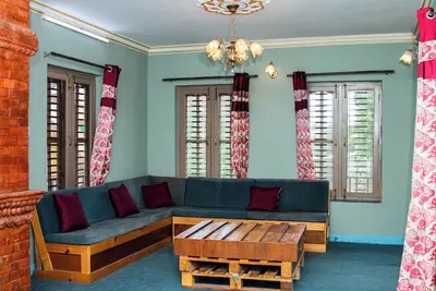 Image de Peaceful home with garden view