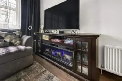 Image de Comfortable 2 Bedroom Flat In The City Centre