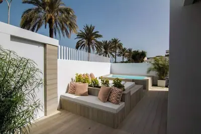 Image de Espectacular Villa con Piscina Privada