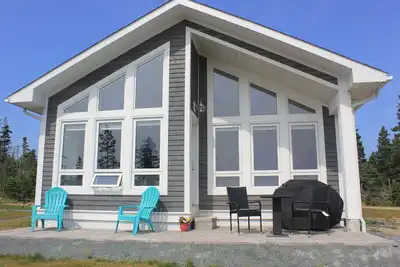 Image de Cottage at Cherry Hill Beach