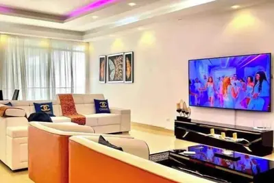 Luxueux appartement avec vue sur la mer