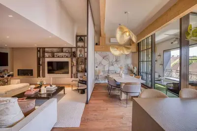 Image de Appartement les Toits d'Annecy