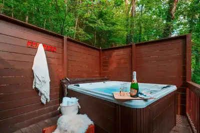 Hot Tub, Game Room, Pet-Friendly