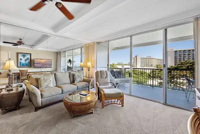Image de Ocean Views | Aston Whaler at Kaanapali 0669 – Pool, Hot Tub & Spa