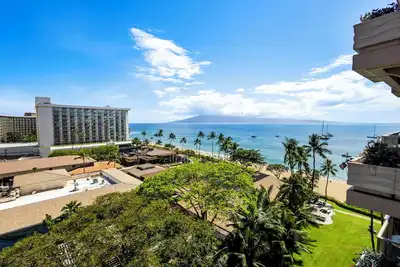 Image de Ocean Views | Aston Whaler at Kaanapali 0969 – Pool, Hot Tub & Spa