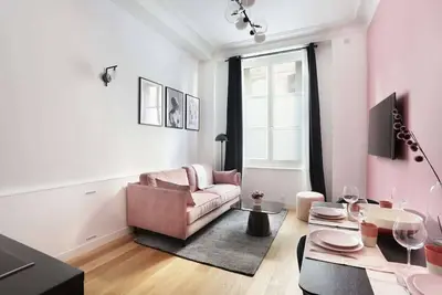 Image de Charmant appartement Musée du Louvre /Concorde