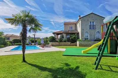 Image de Family Villa Blum in Dobrinj