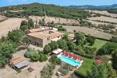 Image de Luxury Spa and retreat in Tuscany