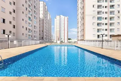 Image de Ap Encantador 3q Suite Wi-Fi Shopping Garag Cobert