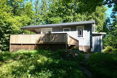 Image de Holiday home at the lake Örsjön with free Wi-Fi