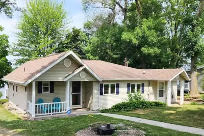 Image de Looking for the perfect Wisconsin lake house for your family fun?