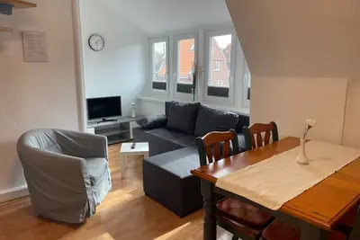 Image de 1 Bedroom Apartment in Cuxhaven