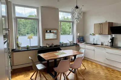 Image de Cozy maisonette near the Krefeld city forest