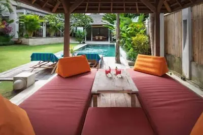 Image de 2 Br Tranquil Villa 10 Min Walk to Seminyak Beach