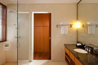 Image de Comfort Luxury 4br Family Villa 200m Walk to Beach