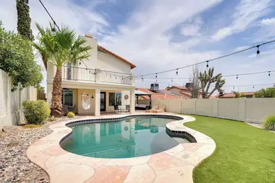 Image de Outdoor Oasis! Mtn-View Desert Getaway in Phoenix