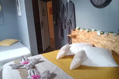 Image de Villa Tout Confort Rénovée Avec Espace spa & Wellness