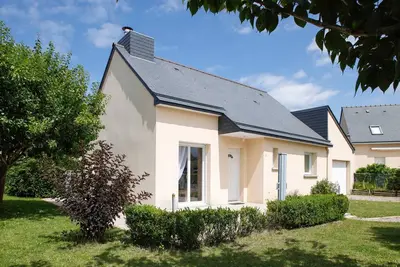 Image de La Charline - Maison avec jardin près de la plage