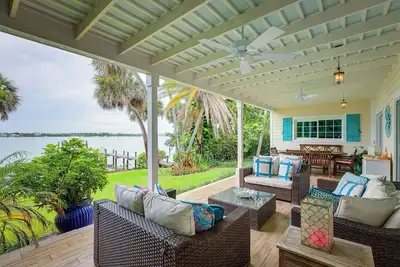 Image de Waterfront Stuart Home on St Lucie River!