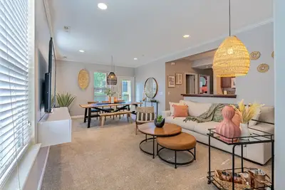 Image de [Sb] Serene Vibes / Alluring Boho Apt