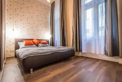 Image de Fashion Street Apartments