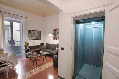 Image de Delightful and elegant apartment in the heart of Palermo.