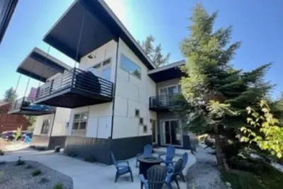 Image de Red Meadow Luxury Cabin K