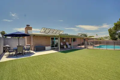 Image de Family-Friendly Tucson Retreat w/ Pool & Yard!
