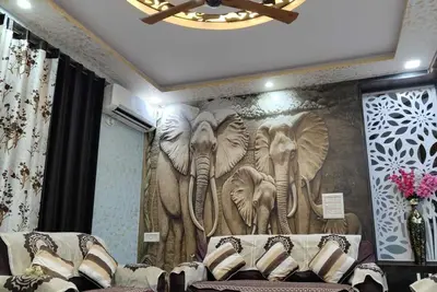 Image de Luxurious 3 Bhk Flat in Vaishali Ghaziabad Ncr Near Vaishali metro Mahagun mall