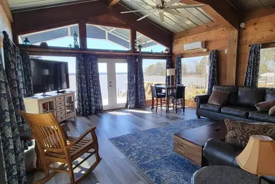 Image de Copper Top on Weiss Lake