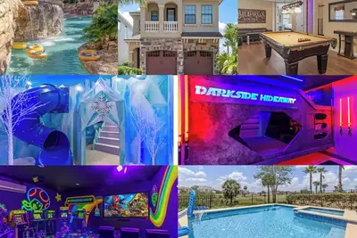 Image de Fairway Fun Castle with Reunion Resort Free Access