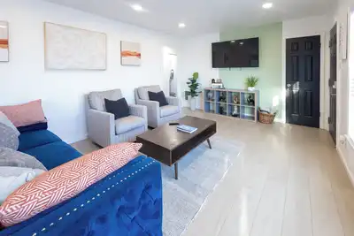 Enjoy a stylish experience at this centrally-located place.