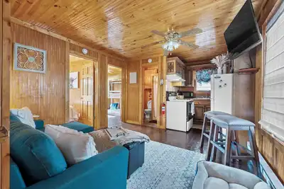 Image de Camp Minnow Beach House