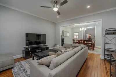 1900 Historic Fells Point Home