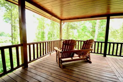 Image de Romantic Fall Cabin - Wine, Fire Pit & Mountain Views