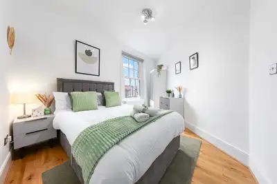Image de Stunning flat in Kings Cross sleeps 10
