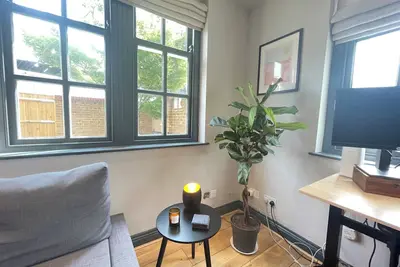 Image de Contemporary 1 Bdr Flat Garden Whitechapel