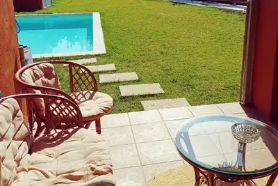 Image de Casa de Campo com Piscina Privada