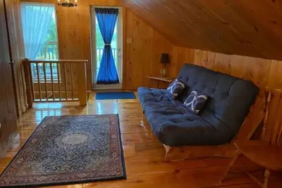 Image de Peaceful country cabin; hiking fishing stargazing!