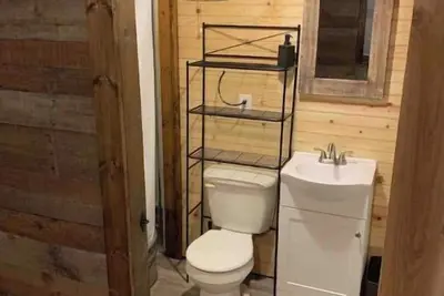Image de Cozy Cabin on Ridgewood Pet Friendly Lake Texoma