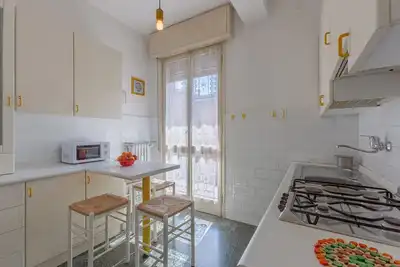 Image de Bologna Rimesse & Sant'Orsola Hospital Apartment