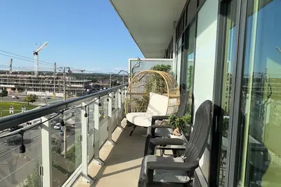 Image de Cozy Condo in Mississauga (Erin Mills)