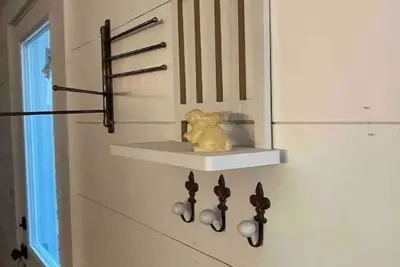 Image de Evelyn's Flight, Verona, Ky Farmhouse In between Ark & Creation Museum