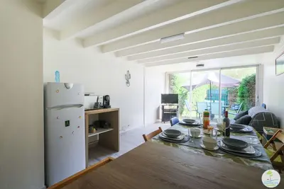 Image de Biscarrosse Lac- Joli duplex 6 personnes  proche du lac