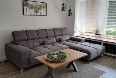 Image de Ferienwohnung Blumenau, 90 qm, 2 Schlafzimmer, Max. 4 Personen